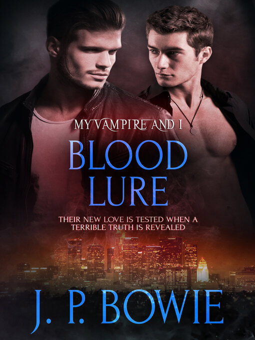 Title details for Blood Lure by J.P. Bowie - Available